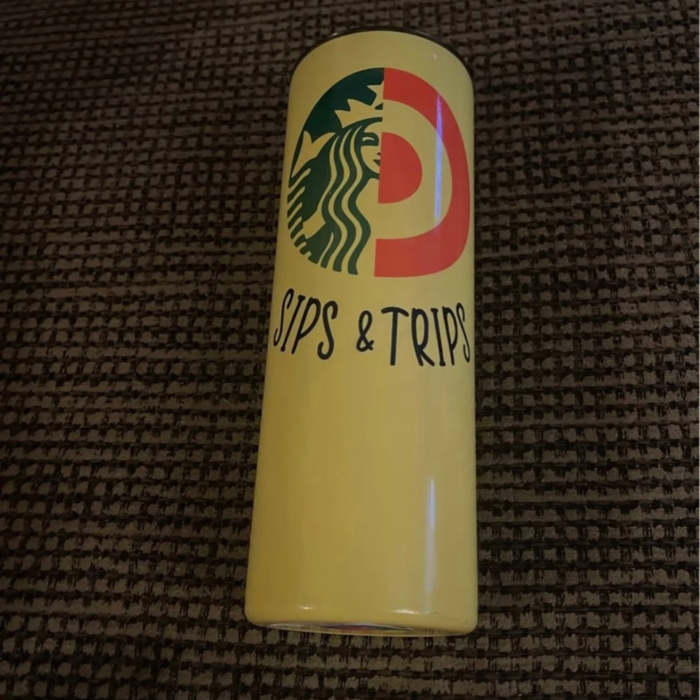 Custom Tumbler